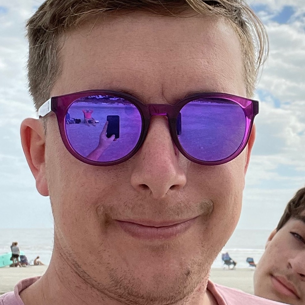 Meet your Posher, Aaron